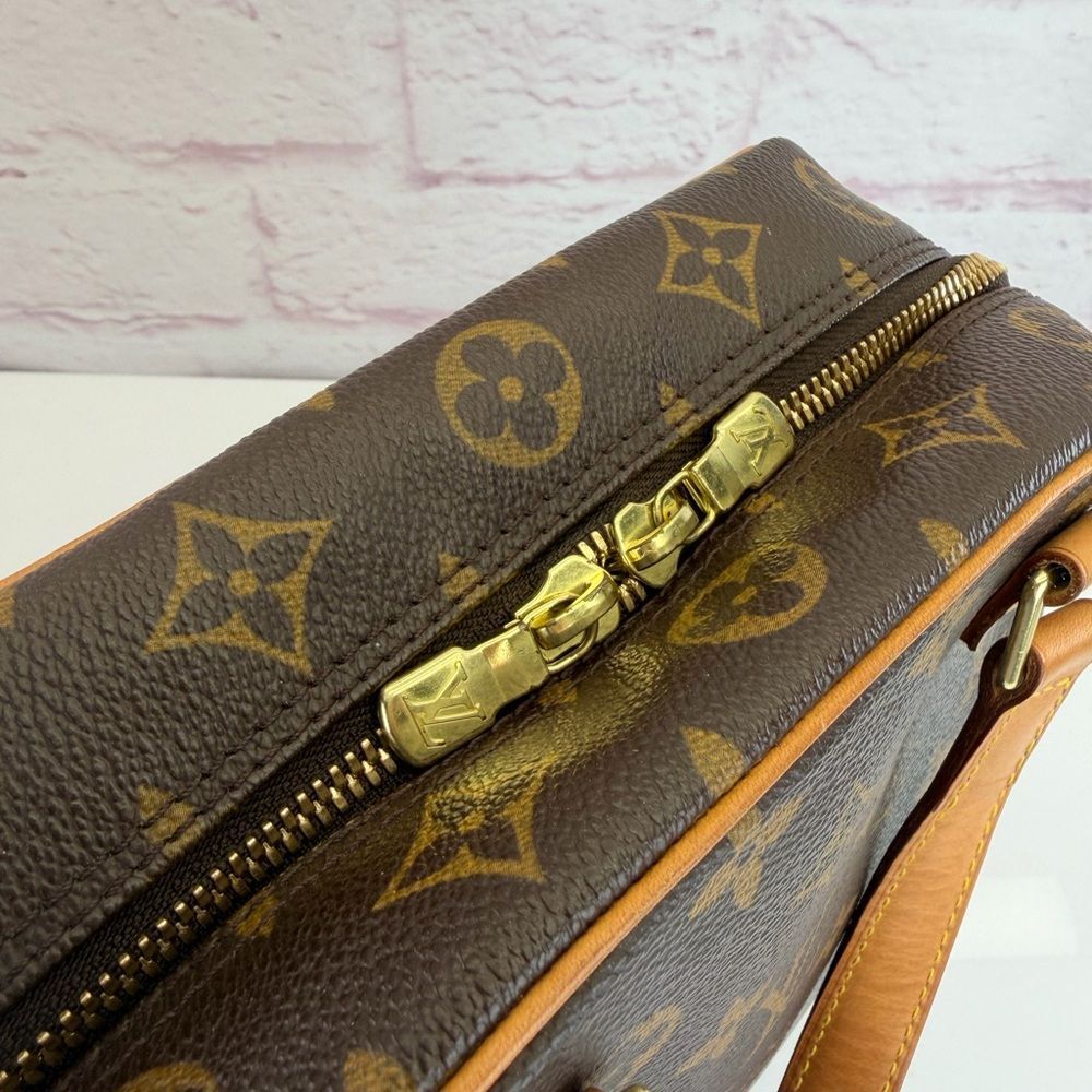 Louis Vuitton Monogram Excentri-Cite Handbag - Picture 10 of 15
